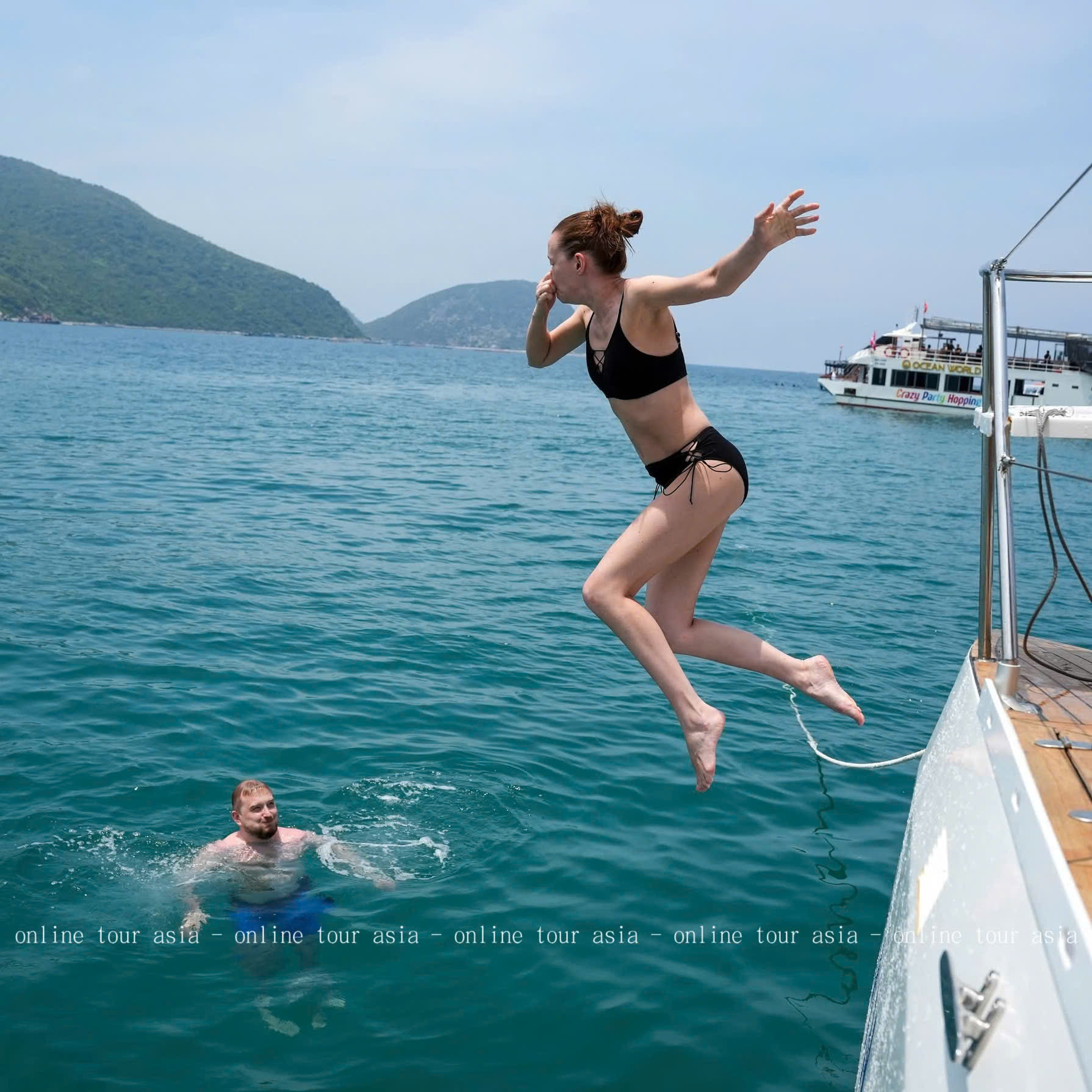 Tour Du Thuyền Ngắm Hoàng Hôn Phú Quốc - Ảnh 8