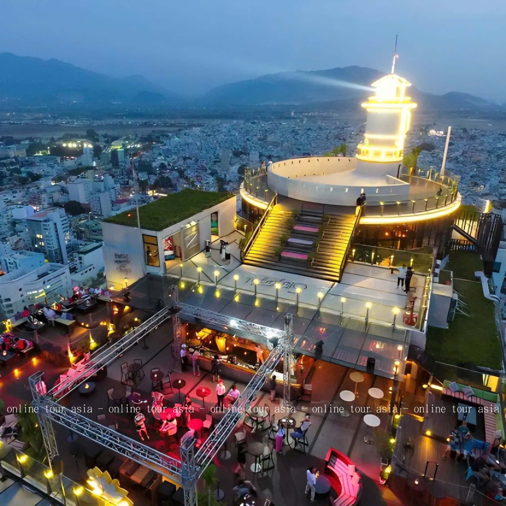 Khách Sạn Havana Nha Trang - Ảnh 2