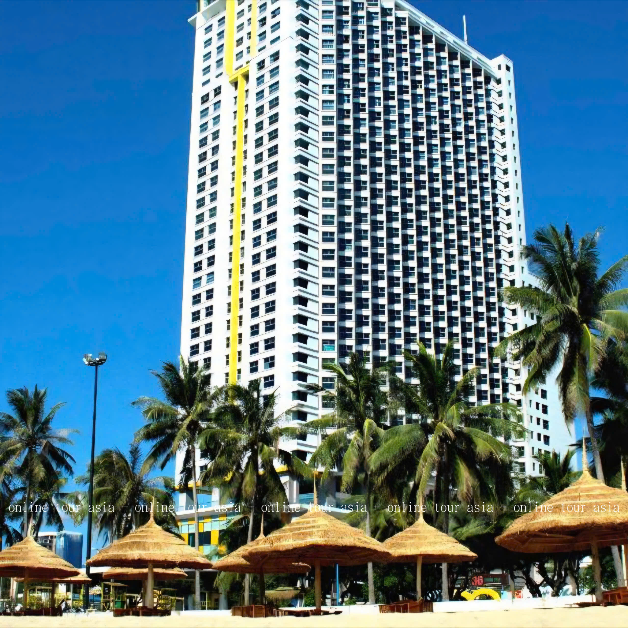 Khách Sạn Havana Nha Trang