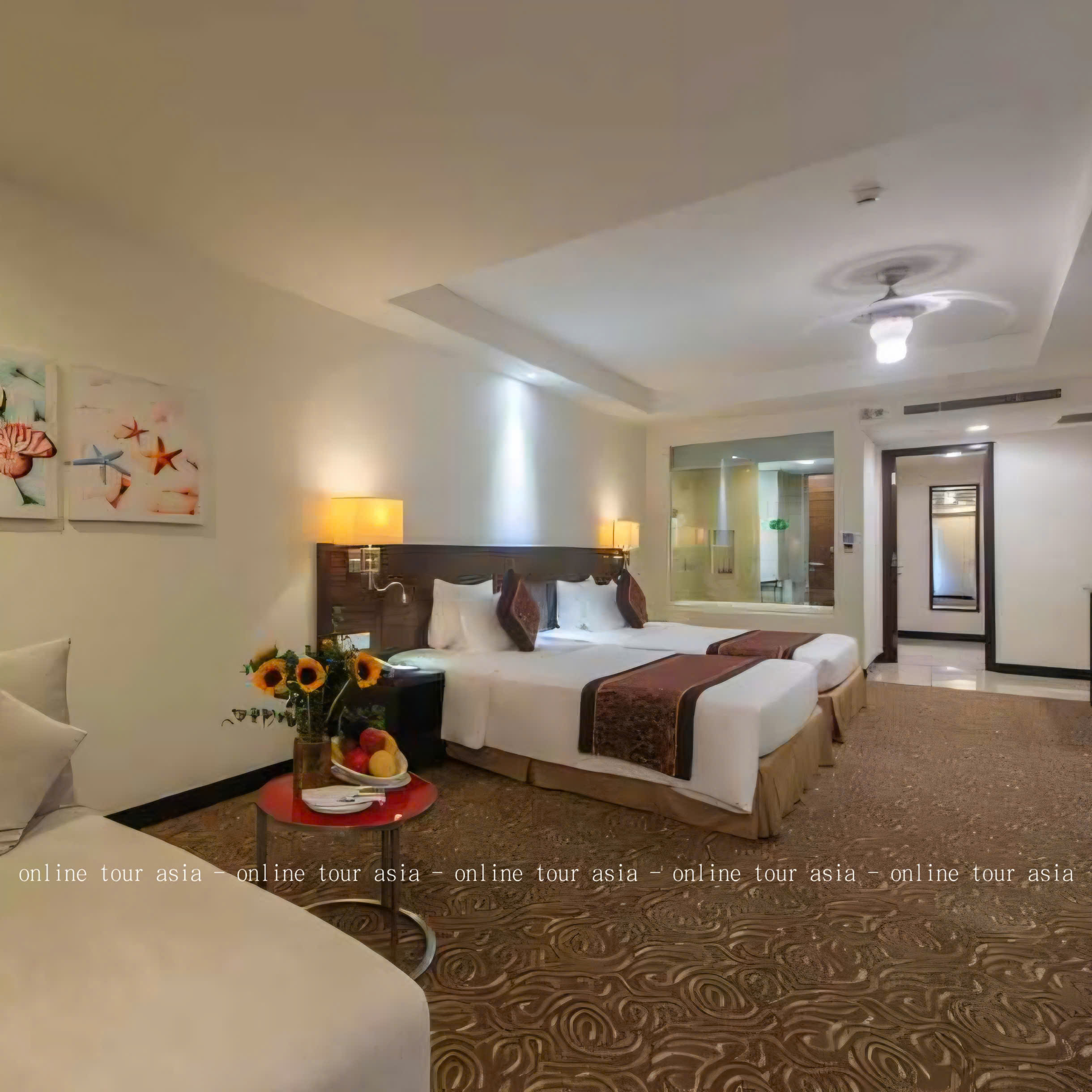 Khách sạn Havana có view city