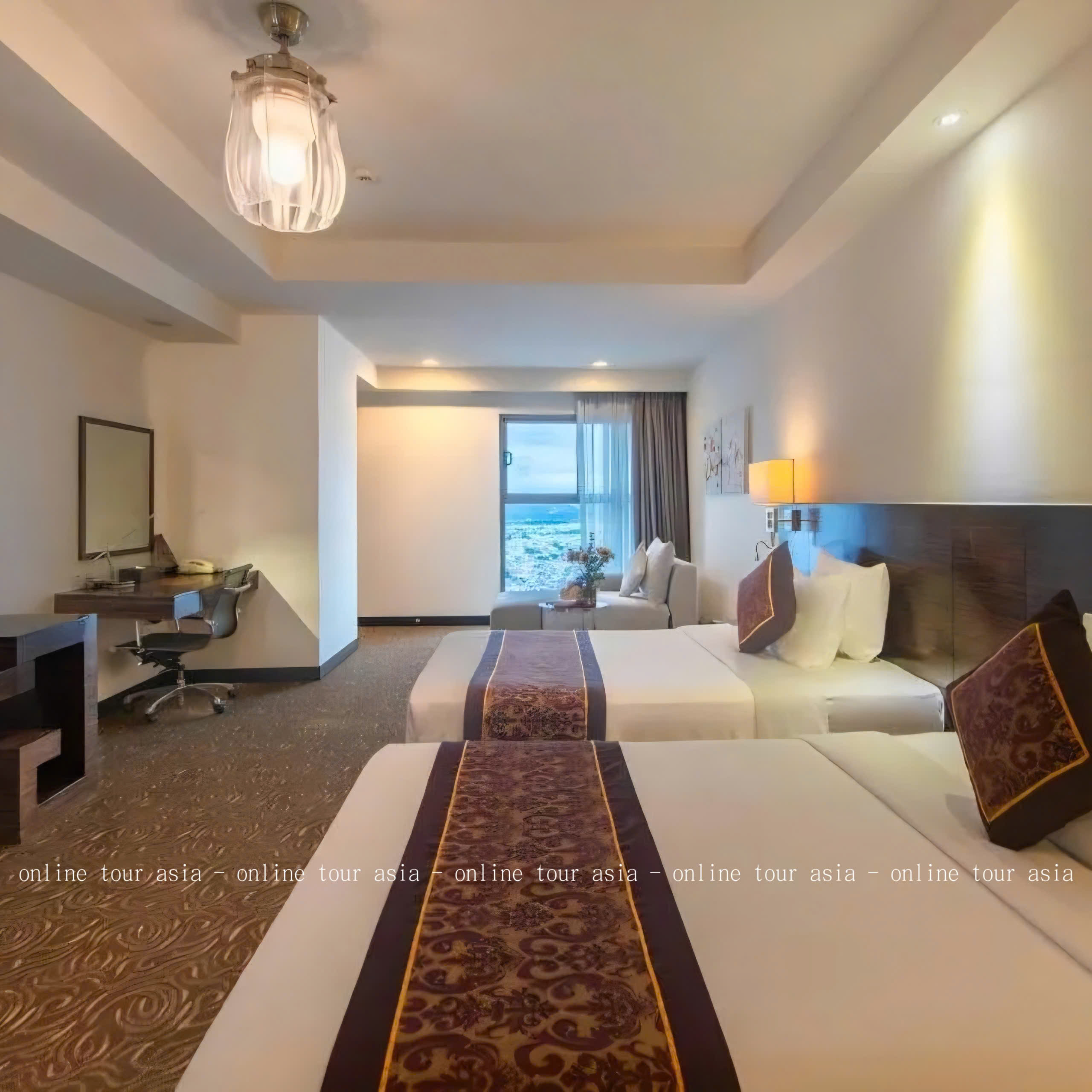 Khách sạn Havana có view city