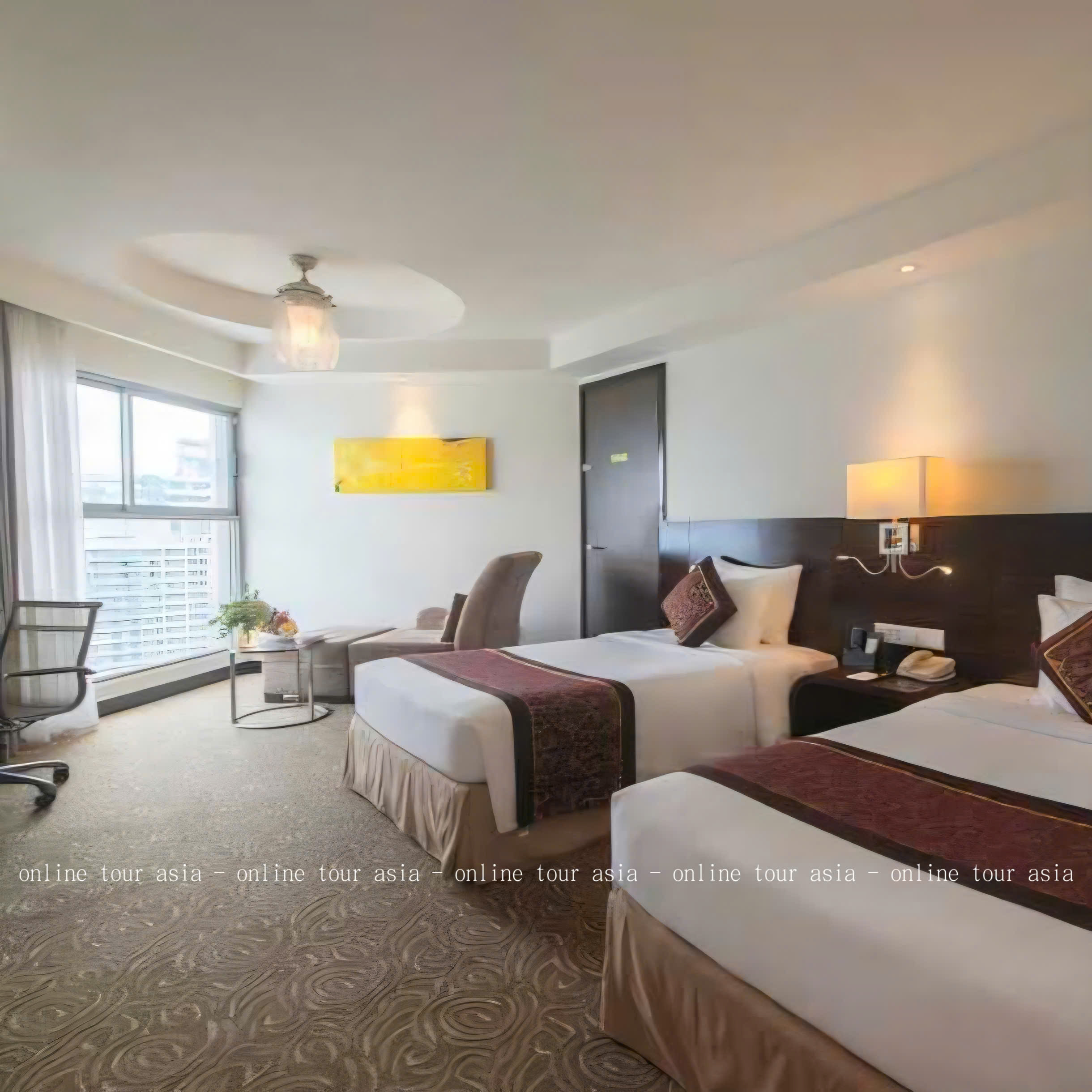 Khách sạn Havana có view city