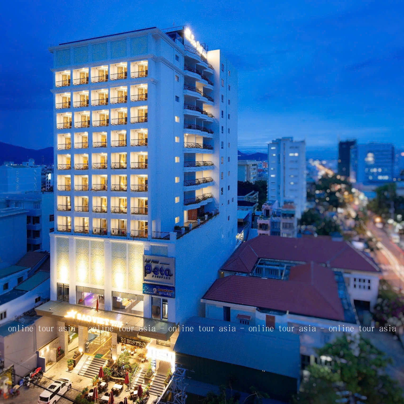 Khách Sạn Sao Việt Nha Trang - 4 Sao - Ảnh 2