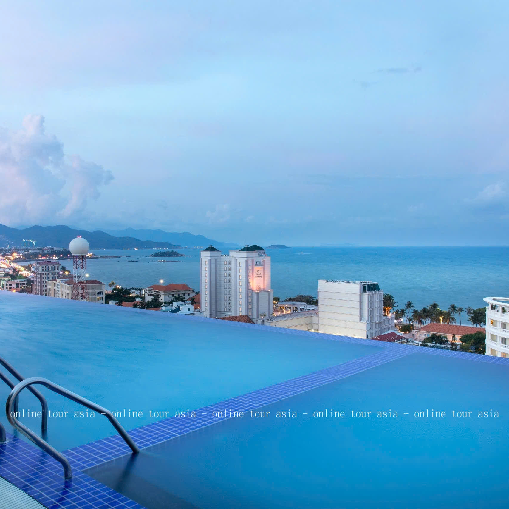 Khách Sạn Sao Việt Nha Trang - 4 Sao