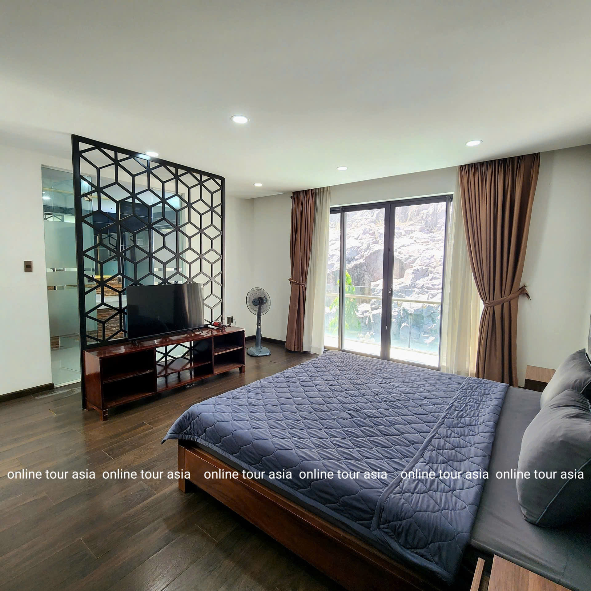 Pool Villa Nha Trang 6 phòng ngủ (sức chứa tối đa 20 người) - Ảnh 12