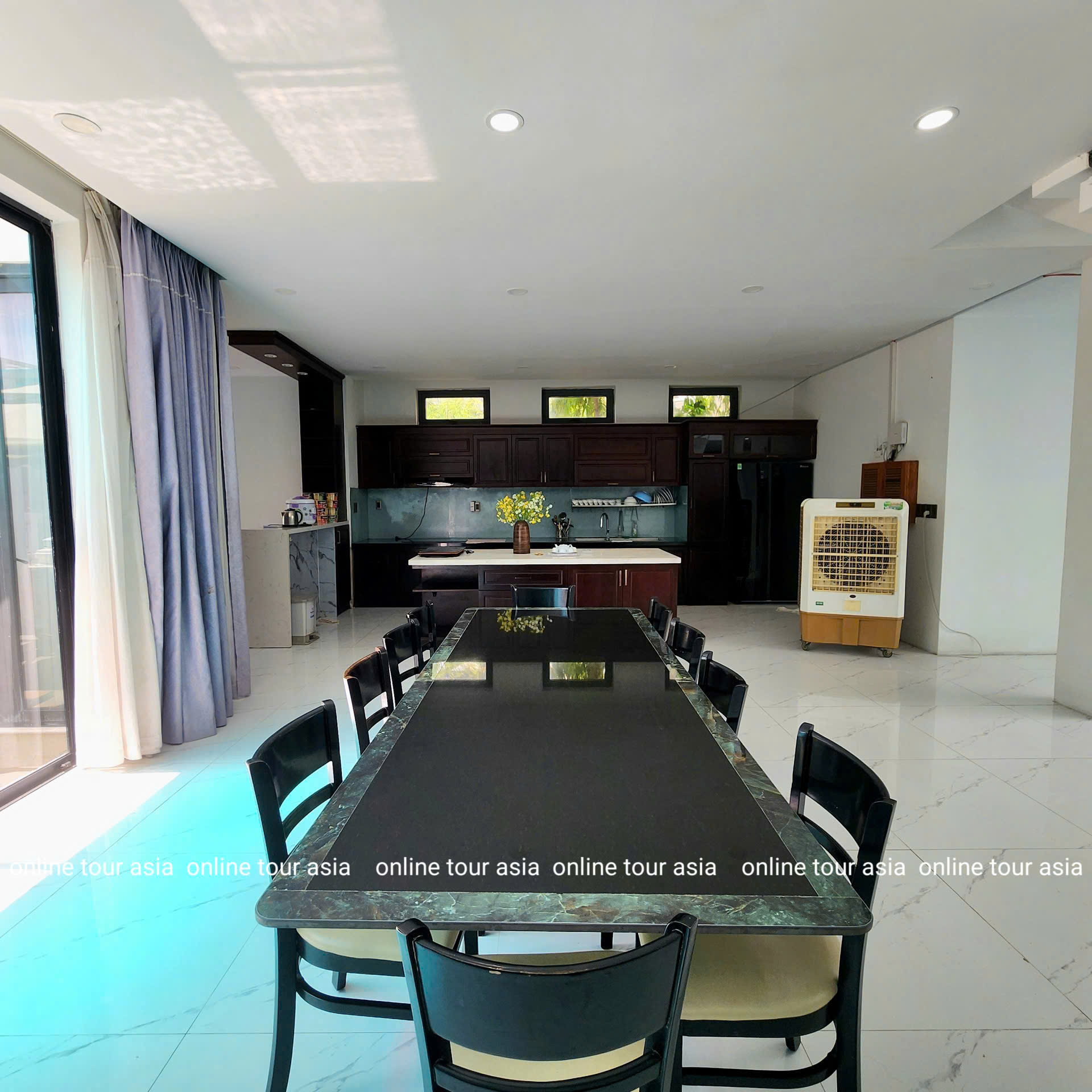 Pool Villa Nha Trang 6 phòng ngủ (sức chứa tối đa 20 người) - Ảnh 11
