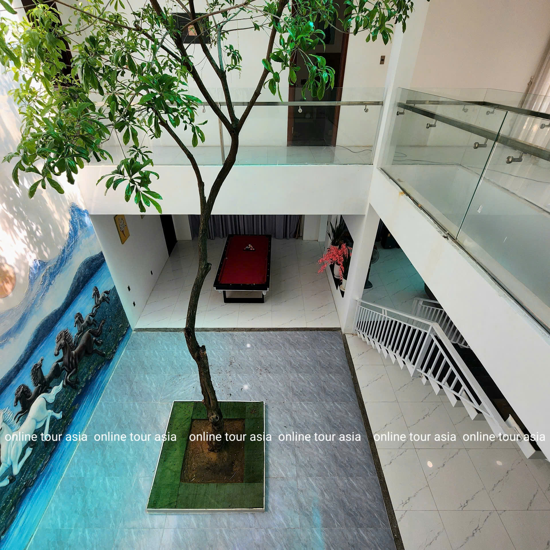 Pool Villa Nha Trang 6 phòng ngủ (sức chứa tối đa 20 người) - Ảnh 6