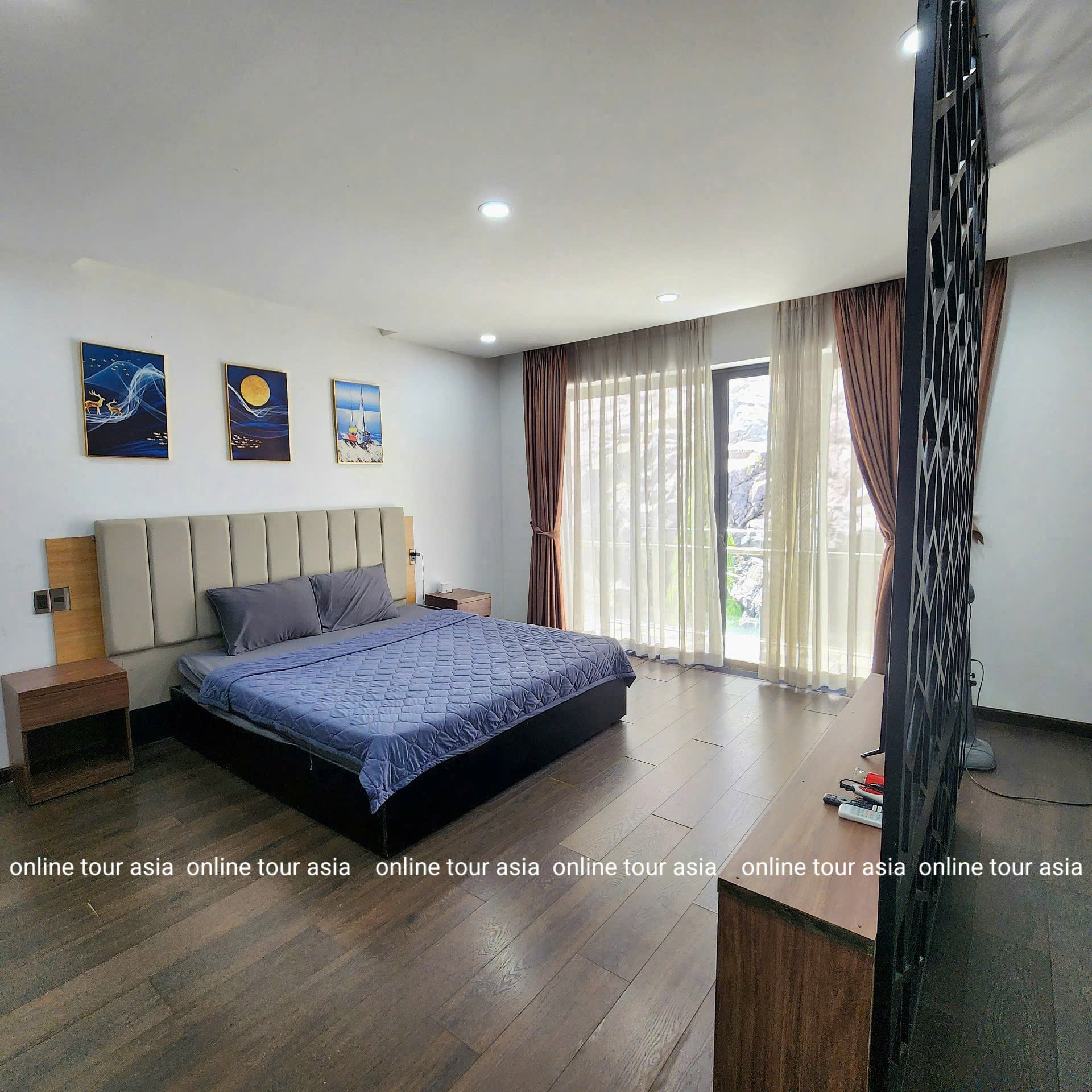 Pool Villa Nha Trang 6 phòng ngủ (sức chứa tối đa 20 người) - Ảnh 19