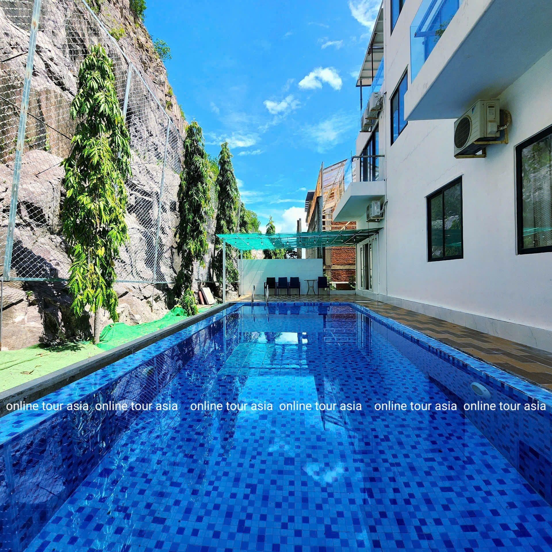 Pool Villa Nha Trang 6 phòng ngủ (sức chứa tối đa 20 người) - Ảnh 2