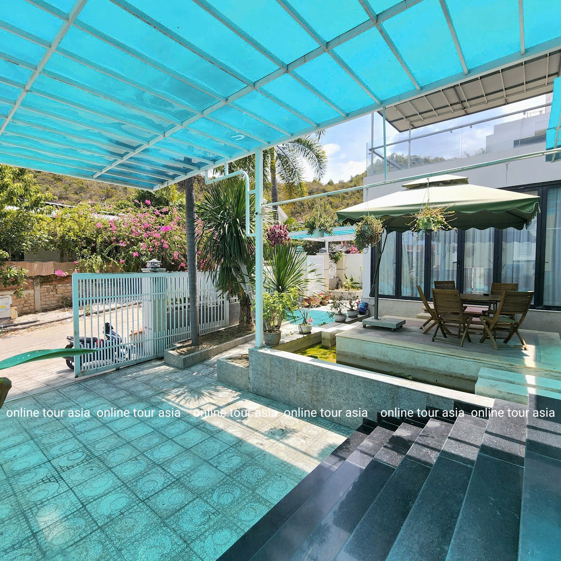 Pool Villa Nha Trang 6 phòng ngủ (sức chứa tối đa 20 người) - Ảnh 14